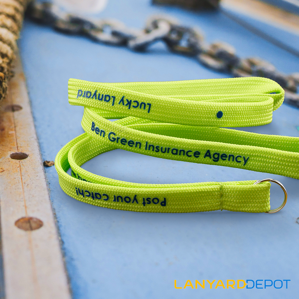 Ben-Green-Insurance-Agency-Tube-Lanyard