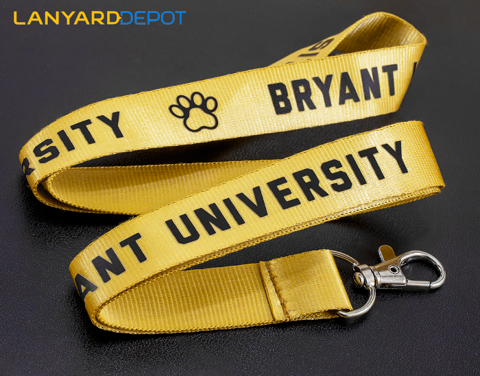 Bryant--University-Nylon-Lanyard-1